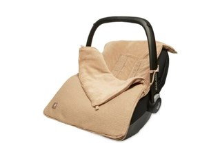 Nid d'ange groupe 0+ 3-5 points Grain Knit Wild rose 1