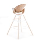 Siège nouveau-né évolu pour chaise évolu 2 + ONE.80° - Bois - Blanc Naturel 3