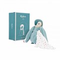 peluche-a-bisous-manchot-vert