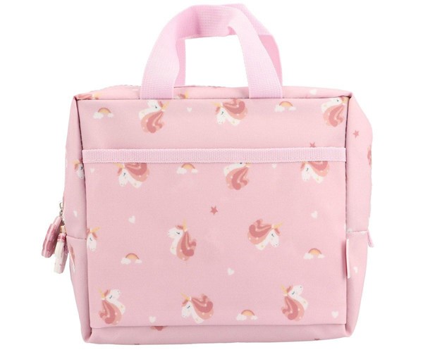 Sac à Lunch Isotherme Magical Unicorn