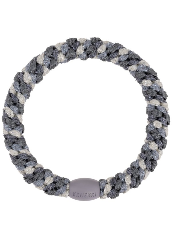 Kknekki Mix gris pailleté_5674