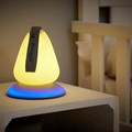 Veilleuse au clair de lune - Lampe de chevet bébé et tout-petit 9.2