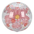 0027790_strandbal-3d-figuur-pink-flowers