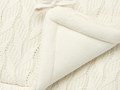 Tour de lit Spring Knit 180x35cm - Ivoire 3