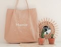 Sac en coton-Mamie chérie