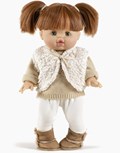 Boots hug  pour poupée Gordis3