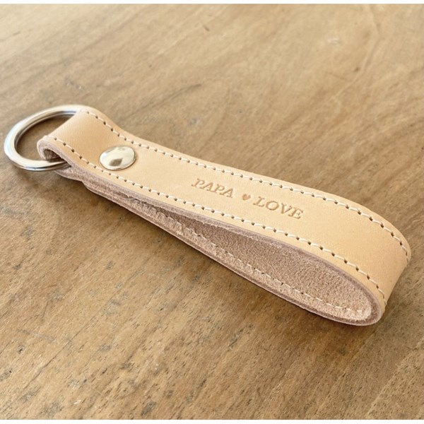 porte-clefs-cuir-naturel--papa-love