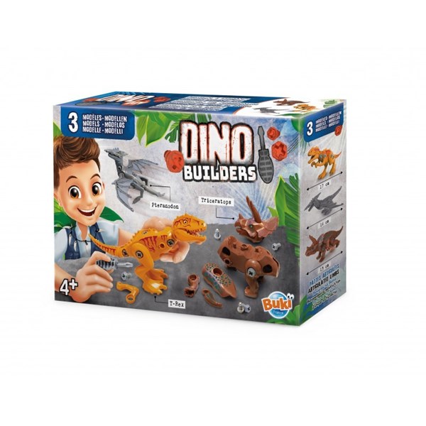 dinos-a-assembler