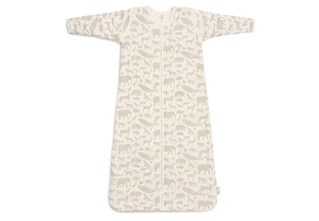 Gigoteuse avec manches amovibles 70 cm Animaux - Nougat 2