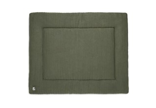 TAPIS DE PARC 75X95CM PURE KNIT -LEAF GREEN 5