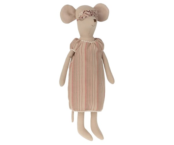 Souris moyenne, Chemise de nuit 1