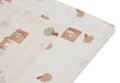 Lange gaze de Coton Large 115X115cm Farm (2pc)