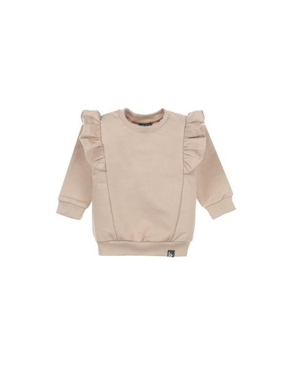 babystylingverticalrufflesweaterlightoak