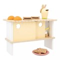 STAND DE PATISSERIES - 3 ANS + 6