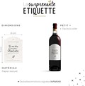 Etiquette bouteille - Tu vas être arrière-grand-mère_1