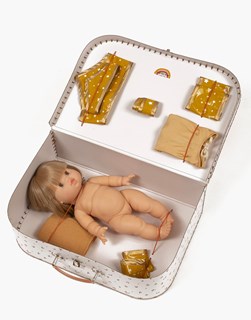 ma valise dantant les minis heros zoé