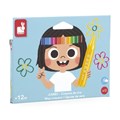 crayons-de-cire-x12