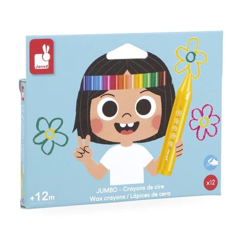 crayons-de-cire-x12