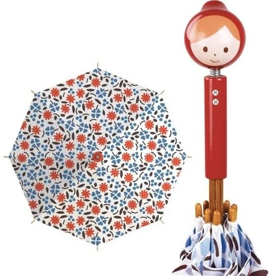 Parapluie Chaperon rouge - Shinzi Katoh