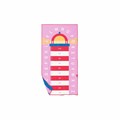 174622 PlayTowel M 140 x 70 Lighthouse 1