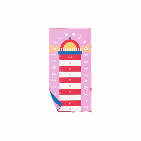 174622 PlayTowel M 140 x 70 Lighthouse 1