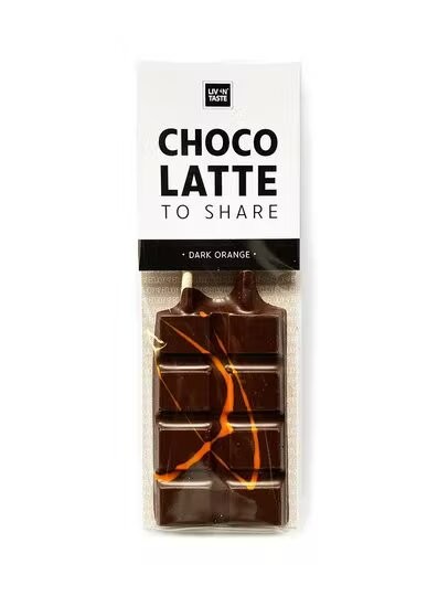 Choco Latte - Dark Orange