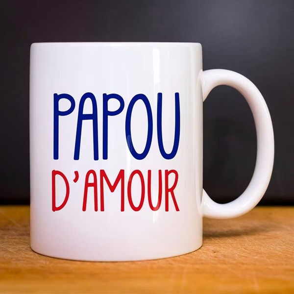 mug papou