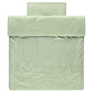 Dekbedovertrek voor babybed daring dino