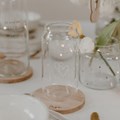 Grands cœurs de verre à boire4