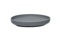 Assiette en silicone-Storm Grey