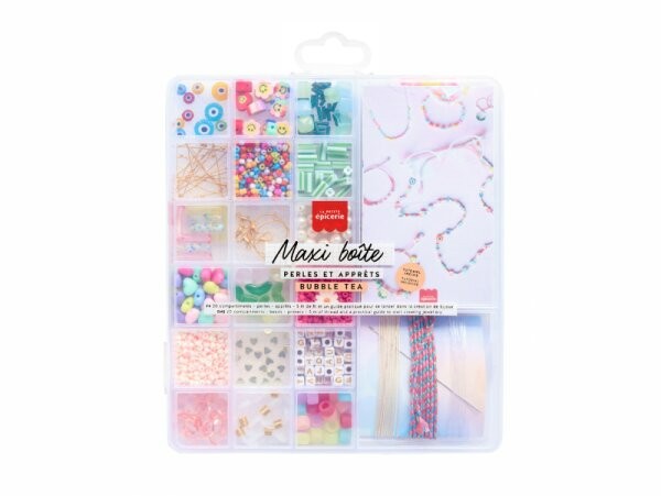 maxi-boite-bubble-tea-20-compartiments-perles-apprets-pour-creation-de-bijoux