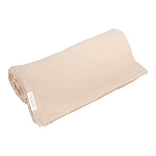maxi-lange-tetra-120-x-120-cm-mousseline-beige-little-dutch