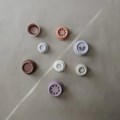 Jouet à empiler Cups-Pastel