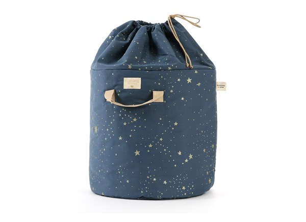 bamboo-toy-bag-sac-a-jouet-guarda-juguetes-gold-stella-night-blue-nobodinoz-1