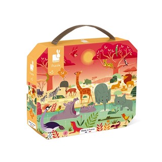 puzzle-la-reserve-animaliere-54-pieces