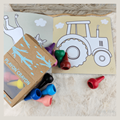 Kleurboek-Little-Farm-Kiddykado-1