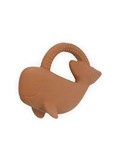 Anneau de Dentition Caoutchouc Baleine - Caramel 2