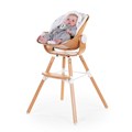 Siège nouveau-né évolu pour chaise évolu 2 + ONE.80° - Bois - Blanc Naturel 11