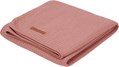 Couverture d'été pour berceau Pure Pink Blush 110X140cm