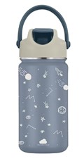 Bouteille Isotherme Inox cosmic