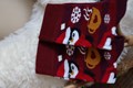 CHAUSSETTES PINGOUINS DE NOËL 2