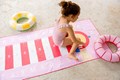 174622 PlayTowel M 140 x 70 Lighthouse 5