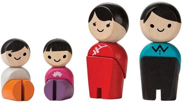 plan-toys-aziatische-familie