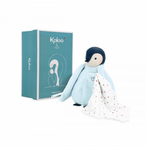 peluche-a-bisous-manchot-bleu