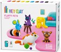 Pâte à modeler-Fluffy Pets 15 canettes