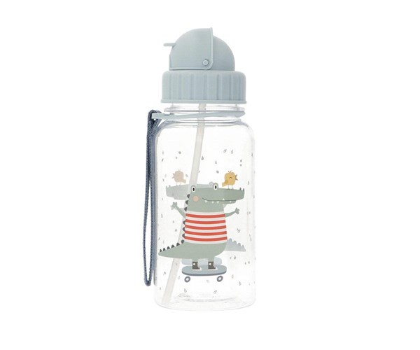 Gourde en Plastique Croc