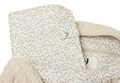 SAC A LANGER BACKPACK BOUCLE - NATUREL 5