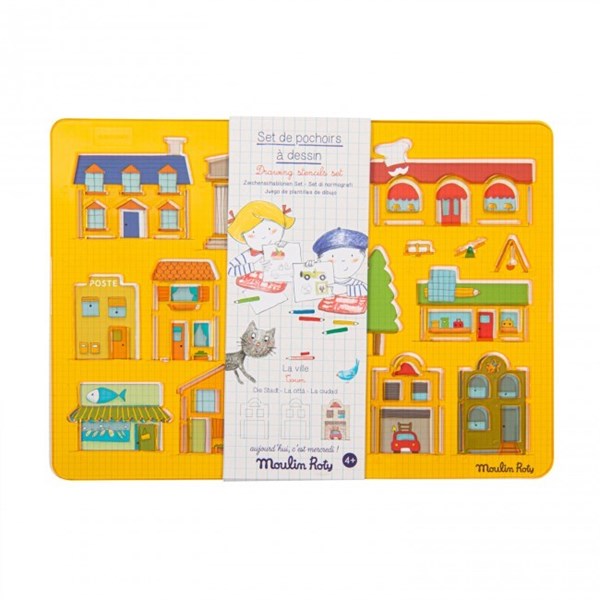 set-de-pochoirs-moulin-roty-la-ville