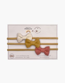 Lot de 3 headbands Nice