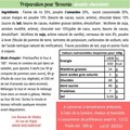 Préparation pour Brownie - double chocolats - Parrain 1